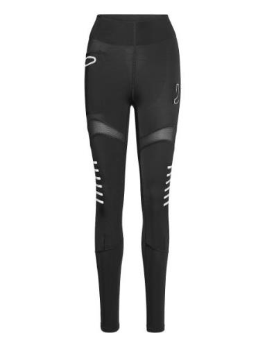 Discipline Tights Sport Running-training Tights Black Johaug