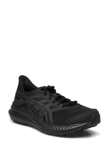 Jolt 4 Sport Sport Shoes Running Shoes Black Asics