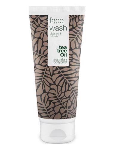 Face Wash For Blemishes And Pimples - 200 Ml Kasvojenpuhdistus Meikinp...