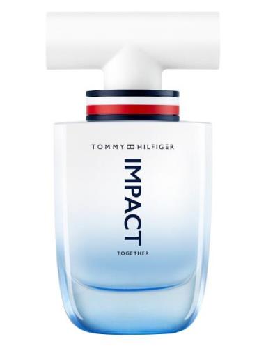 Impact Together Edt Hajuvesi Eau De Parfum Nude Tommy Hilfiger Fragran...