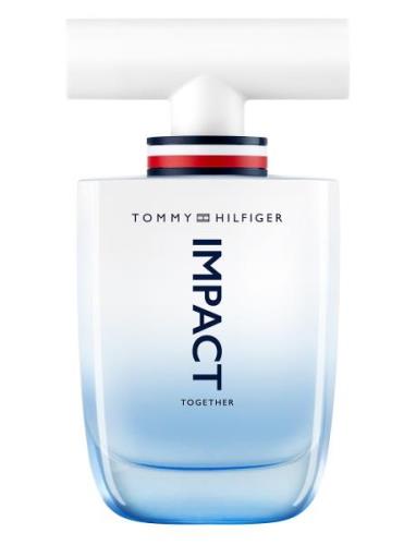 Impact Together Edt Hajuvesi Eau De Parfum Nude Tommy Hilfiger Fragran...