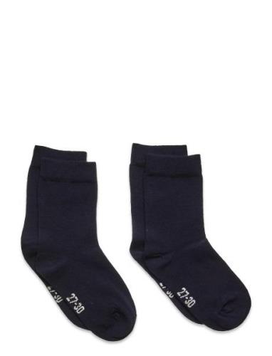 Ankle Sock Sukat Black Minymo