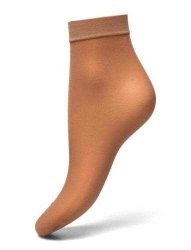 Oroblu Demi Bas Petit Lingerie Socks Regular Socks Beige Oroblu