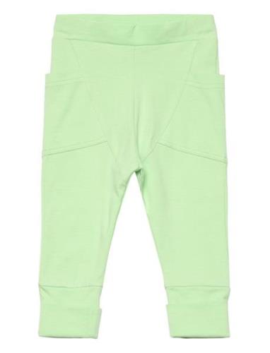 Unisex Pants Bottoms Leggings Green Gugguu