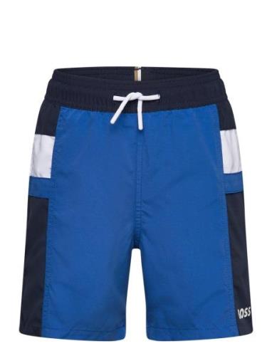 Swim Shorts Uimashortsit Blue BOSS