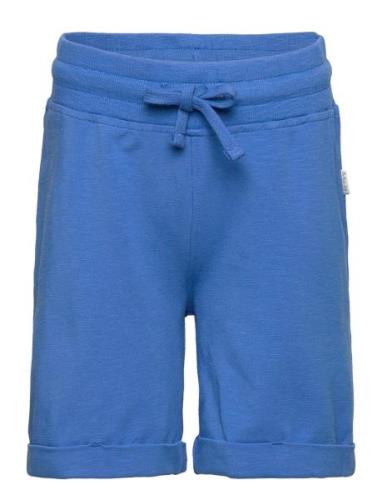 Mille Shorts Bottoms Shorts Blue Ma-ia Family