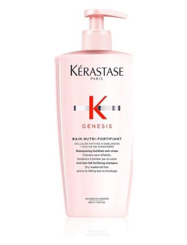 Genesis Bain Nutri-Fortifiant Shampoo Shampoo Nude Kérastase