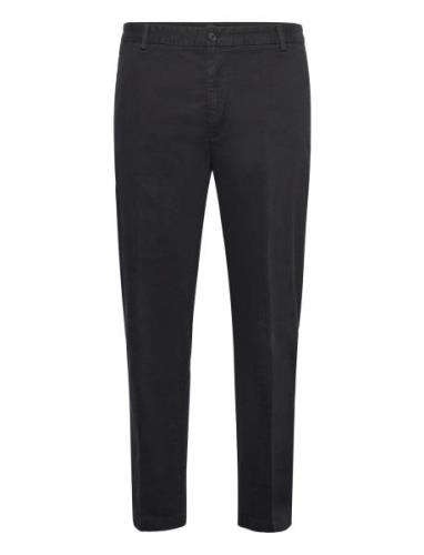 Kane-L Bottoms Trousers Chinos Black BOSS