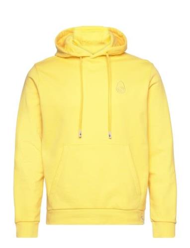 Ocean Hood Sport Sweat-shirts & Hoodies Hoodies Yellow Sail Racing