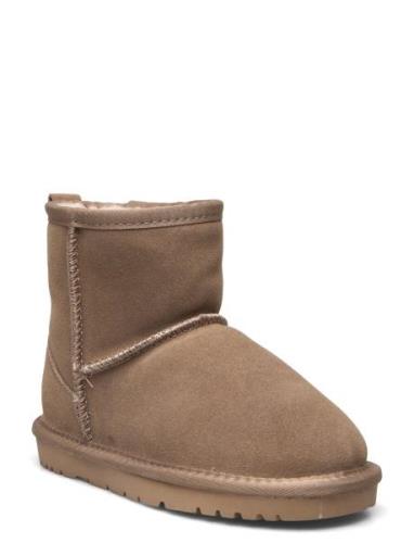 Boot Boozt Talvisaappaat Beige Sofie Schnoor Baby And Kids