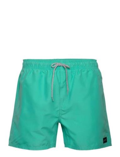 Offset Volley Uimashortsit Blue Rip Curl