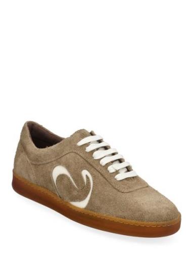 Blaire Matalavartiset Sneakerit Tennarit Khaki Green Anonymous Copenha...