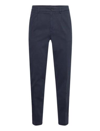 Kane-Pl-L Bottoms Trousers Chinos Blue BOSS