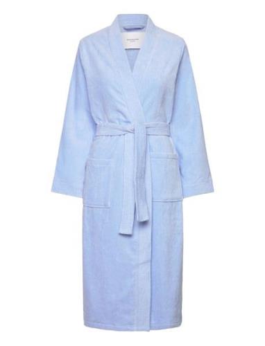 Organic Robe Aamutakki Blue Rosemunde