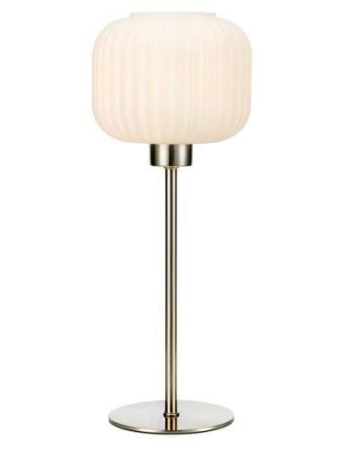 Sober Table Small 1L Home Lighting Lamps Table Lamps White Markslöjd L...