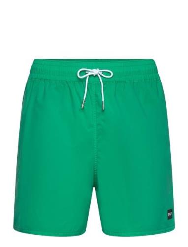 Robinson Rc 16" Beachshort Uimashortsit Green Oakley Sports