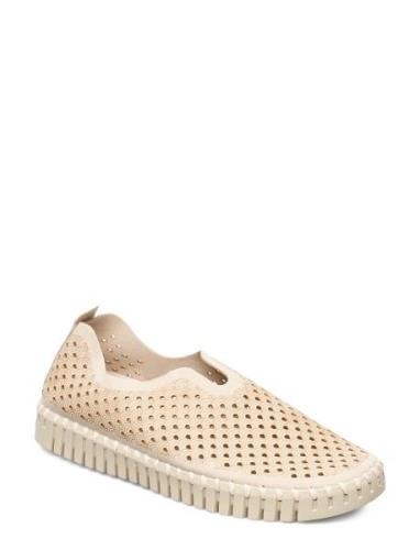 Tulip Slip-In Tennarit Sneakerit Beige Ilse Jacobsen