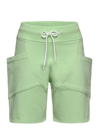 Classic Baggy Shorts Bottoms Shorts Green Gugguu