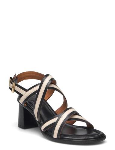 Sandals Korolliset Sandaalit Black Billi Bi