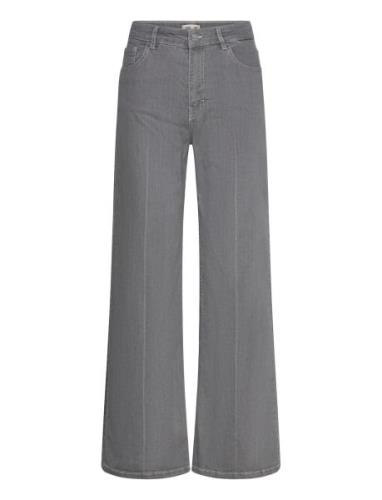 Nini Bottoms Jeans Wide Grey Baum Und Pferdgarten