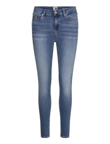 Nora Md Skn Ch0238 Bottoms Jeans Skinny Blue Tommy Jeans