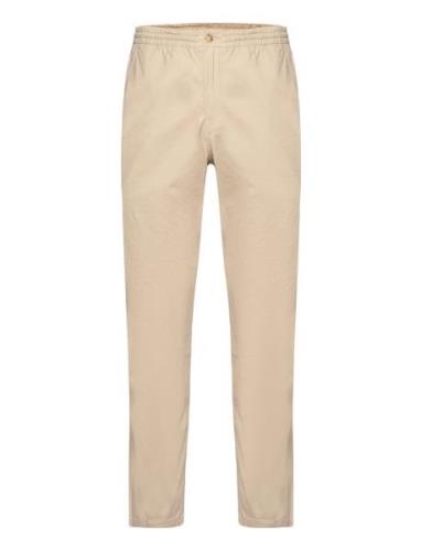 Polo Prepster Classic Fit Chino Pant Bottoms Trousers Chinos Beige Pol...