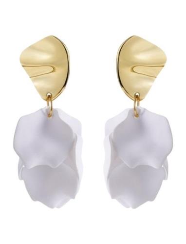 Paloma Earring Korvakoru Korut Gold Bud To Rose