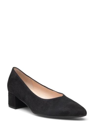 Pumps Shoes Heels Pumps Classic Black Gabor