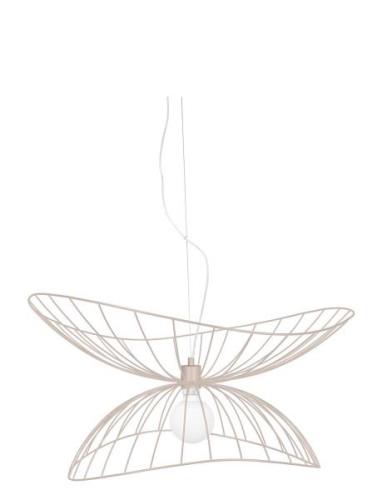 Pendant Ray 70 Home Lighting Lamps Ceiling Lamps Pendant Lamps Beige G...