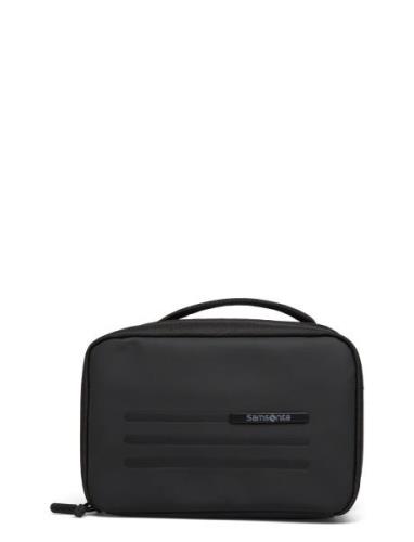 Stackd Weekender Toilettilaukut Black Samsonite