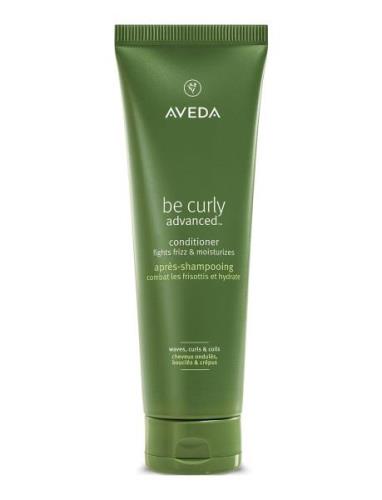 Be Curly Advanced Conditi R 250Ml Hoitoaine Hiukset Nude Aveda