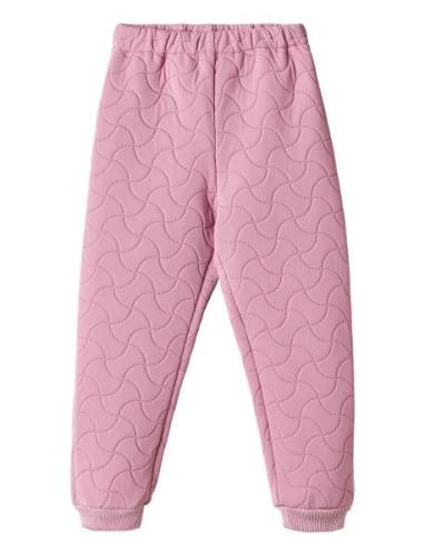 Thermo Pants Alex Outerwear Thermo Outerwear Thermo Trousers Pink Whea...