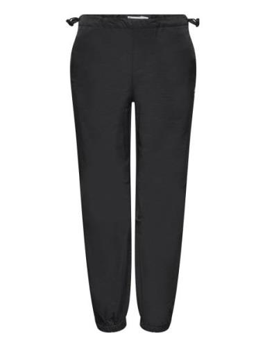 Nkfbella Hw Para Twi Pant 5299-Xp Bottoms Trousers Black Name It