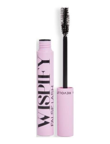 Revolution Wispify Lash Mascara Ripsiväri Maskara Meikki Black Makeup ...