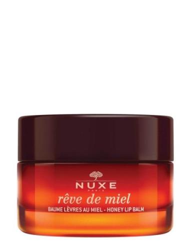 Rêve De Miel H Y Lip Balm 15 Ml Huultenhoito Nude NUXE