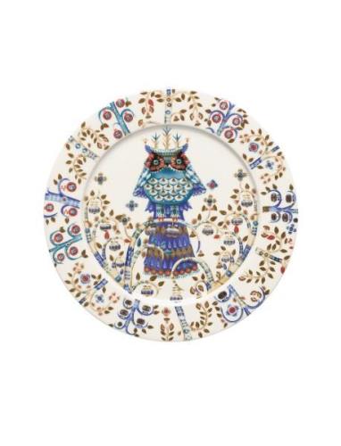 Taika Plate Home Tableware Plates Dinner Plates Multi/patterned Iittal...