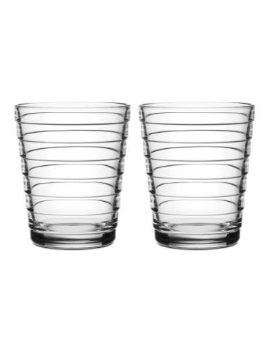 Aino Aalto Tumbler 22Cl 2Pc Home Tableware Glass Drinking Glass Nude I...