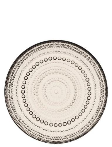 Kastehelmi Plate 17 Cm Home Tableware Plates Small Plates Beige Iittal...