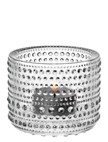 Kastehelmi Teal.candleh. 64Mm Home Decoration Candlesticks & Lanterns ...