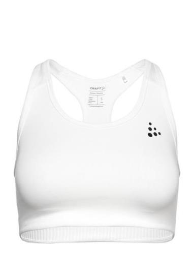 Training Bra Classic Sport Bras & Tops Sports Bras - All White Craft