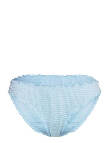 Cute Bikini Brief Bikinialaosa Blue Gina Tricot