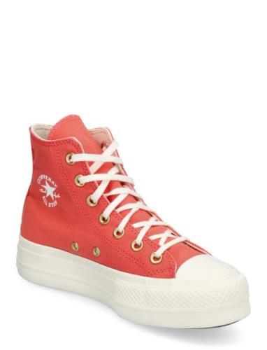 Chuck Taylor All Star Lift Korkeavartiset Tennarit  Converse