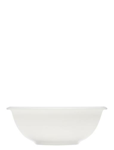 Raami Skål 0,62L/17Cm Home Tableware Bowls Breakfast Bowls White Iitta...