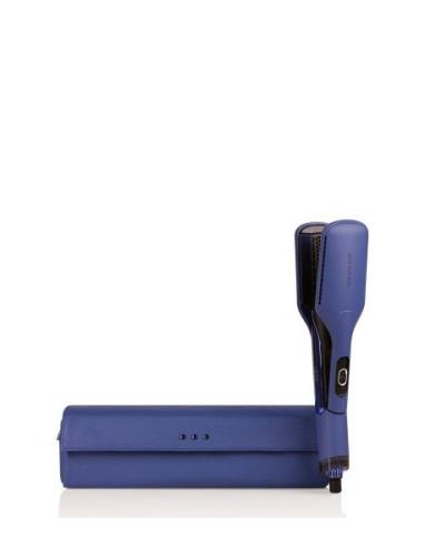 Ghd Duet Style - 2-In-1 Hot Air Styler In Elemental Blue Suoristusraut...