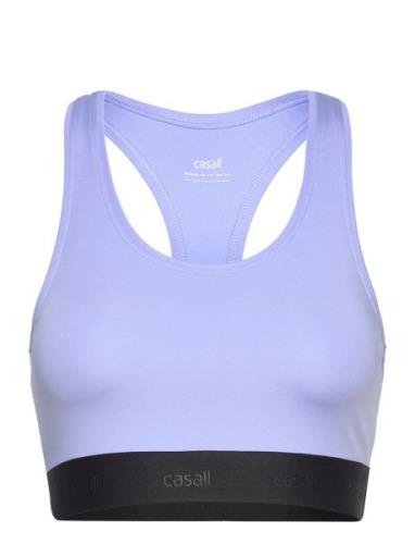 Graphic Sports Bra Sport Bras & Tops Sports Bras - All Blue Casall