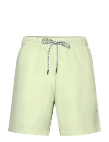 Swim Shorts Uimashortsit Green Tom Tailor