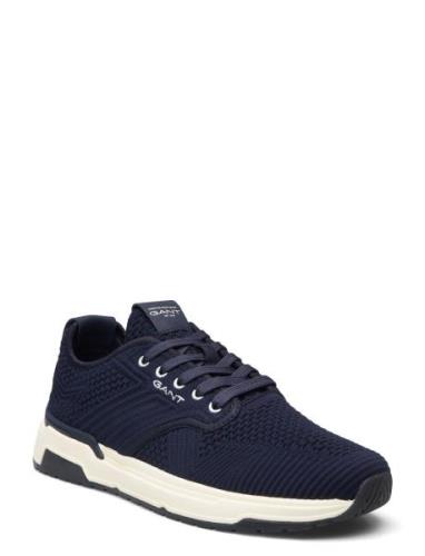 Jeuton Sneaker Matalavartiset Sneakerit Tennarit Navy GANT