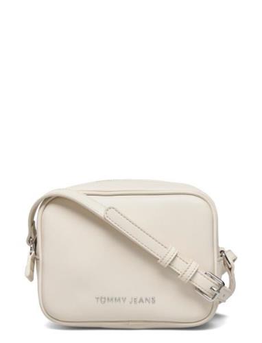 Tjw Ess Must Camera Bag Bags Small Shoulder Bags-crossbody Bags Cream ...