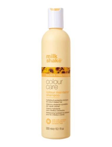 Ms Colourmaintainer Sh 300Ml Shampoo Nude Milk_Shake