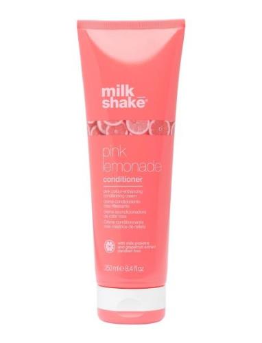 Ms Pink Lemonade Cond 250Ml Hoitoaine Hiukset Pink Milk_Shake